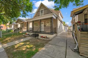 7063 Chatfield St, Detroit, MI 48209 - Photo 2