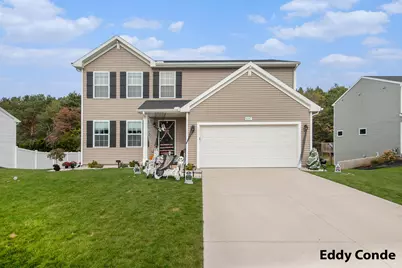 6267 Vine Leaf Drive, Allendale, MI 49401 - Photo 1