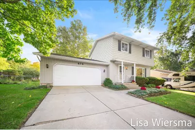 474 Harrison Street, Coopersville, MI 49404 - Photo 2