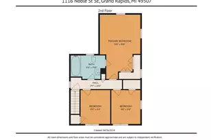 1116 Noble St SE, Grand Rapids, MI 49507 - Photo 20