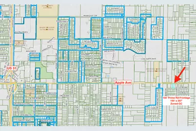 3059 E Apple Avenue, Muskegon, MI 49442 - Photo 2