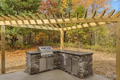 5263 N Bass Lake Road, Pierson, MI 49339 - Photo 4