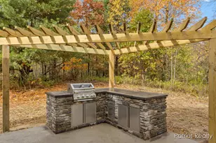 5263 N Bass Lake Rd, Pierson, MI 49339 - Photo 4