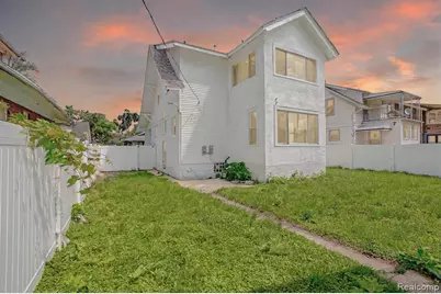 163 Moss Street, Highland Park, MI 48203 - Photo 2