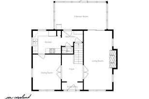 117 Edgemoor Ave, Kalamazoo, MI 49001 - Photo 4