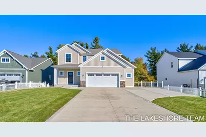 3976 Elderberry Drive, Holland, MI 49424 - Photo 1