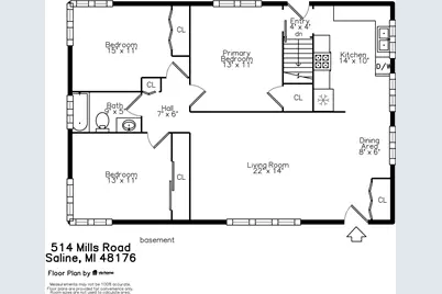 514 Mills Road, Saline, MI 48176 - Photo 40