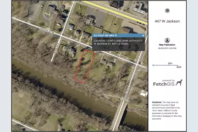 447 Jackson Street W, Battle Creek, MI 49037 - Photo 1