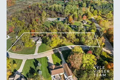 885 Meyer Lane, Marne, MI 49435 - Photo 2