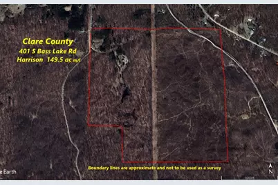 401 S Bass Lake Avenue, Harrison, MI 48625 - Photo 2