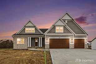 3563 Conrail Dr, Byron Center, MI 49315 - Photo 2