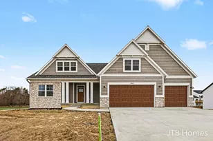 3563 Conrail Dr, Byron Center, MI 49315 - Photo 1