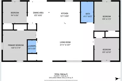 7231 Blue Lake Road, Twin Lake, MI 49457 - Photo 12