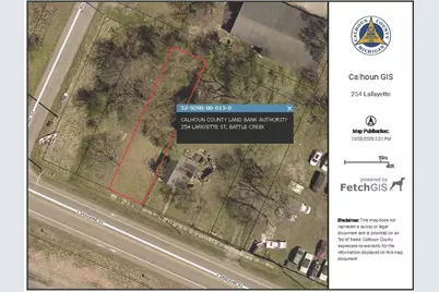 254 Lafayette Avenue, Battle Creek, MI 49037 - Photo 1