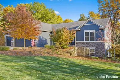 6186 Arrowcrest Court NE, Rockford, MI 49341 - Photo 1