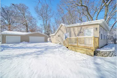 406 Fern Avenue, Jackson, MI 49202 - Photo 1