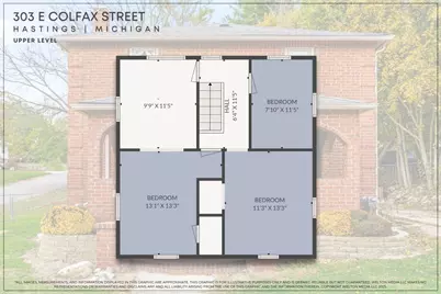 303 E Colfax Street, Hastings, MI 49058 - Photo 40