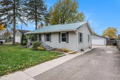 218 S Robinson Street, Schoolcraft, MI 49087 - Photo 2