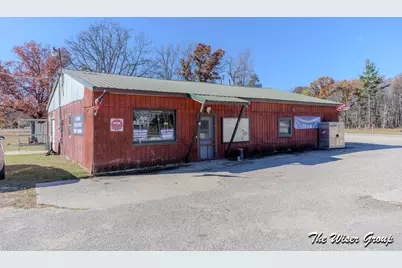 11991 N Woodbridge Avenue, Bitely, MI 49309 - Photo 1
