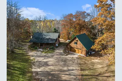15778 Peters Farm Road, Irons, MI 49644 - Photo 1