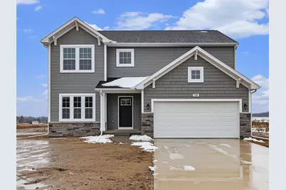 7191 Gibson Farms Drive, Middleville, MI 49333 - Photo 1