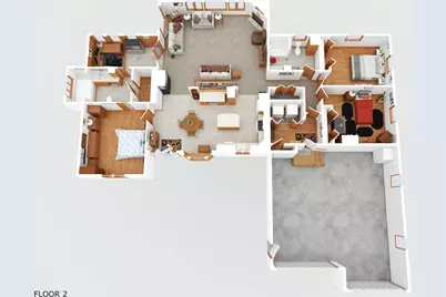 8632 W Blanchard Road, Blanchard, MI 49310 - Photo 10