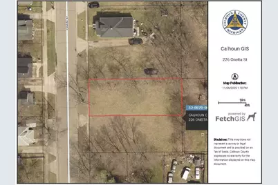 226 Oneita Street, Battle Creek, MI 49037 - Photo 1