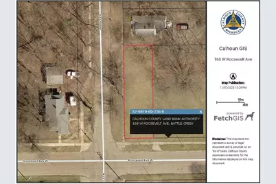 168 W Roosevelt Avenue, Battle Creek, MI 49037 - Photo 1