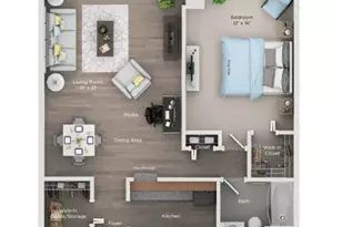 555 Brush St, Detroit, MI 48226 - Photo 2