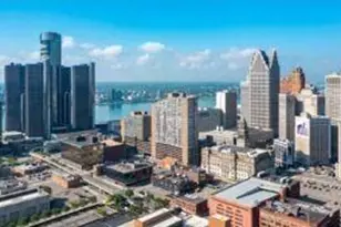 555 Brush St, Detroit, MI 48226 - Photo 1