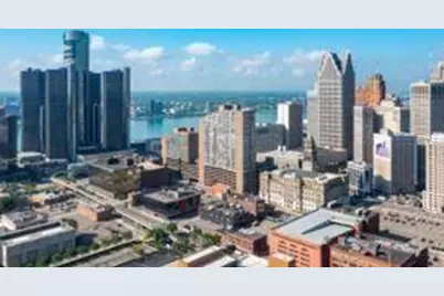 555 Brush Street #2706, Detroit, MI 48226 - Photo 1