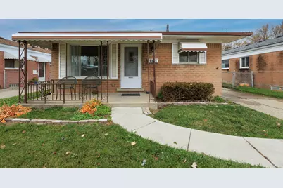 8261 Gerald Avenue, Warren, MI 48093 - Photo 1