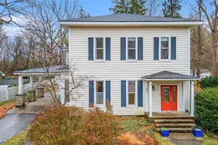 551 W Bridge St, Plainwell, MI 49080 - Photo 1