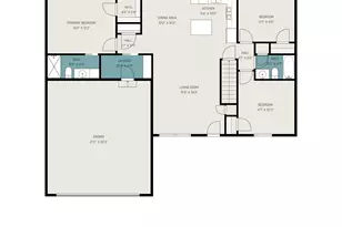 7642 Cinnamon Woods Trail, Kalamazoo, MI 49004 - Photo 4