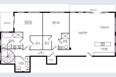 460 W Stadium Boulevard, Ann Arbor, MI 48103 - Photo 36