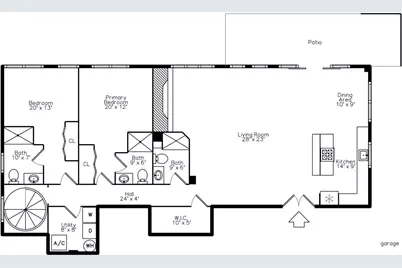 460 W Stadium Boulevard, Ann Arbor, MI 48103 - Photo 8