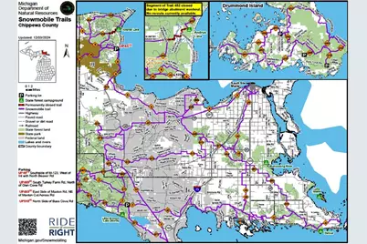 00 S Hendrie River Road, Hulbert, MI 49748 - Photo 56