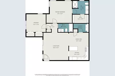 3122 W Crystal Waters Drive #1, Holland, MI 49424 - Photo 18