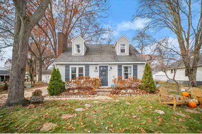 1842 Moulton Avenue, North Muskegon, MI 49445 - Photo 1