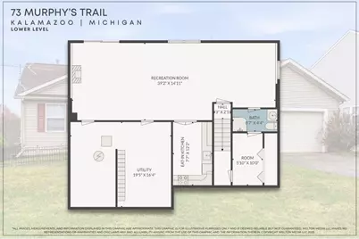 73 Murphy's Trail, Kalamazoo, MI 49009 - Photo 36