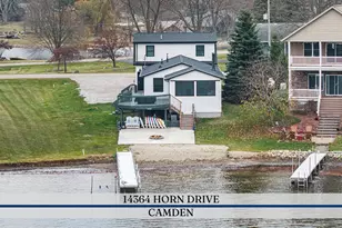 14364 Horn Dr, Camden, MI 49232 - Photo 1