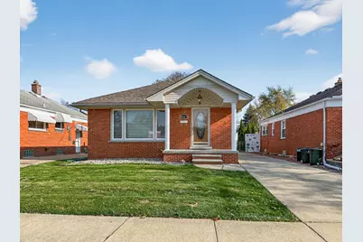 9949 Sterling Avenue, Allen Park, MI 48101 - Photo 1