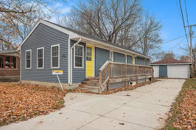 513 Hill Street, Three Rivers, MI 49093 - Photo 2