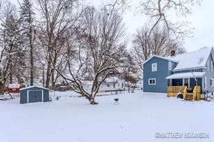 728 S Dibble St, Hastings, MI 49058 - Photo 4