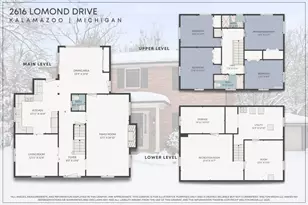 2616 Lomond Dr, Kalamazoo, MI 49008 - Photo 52