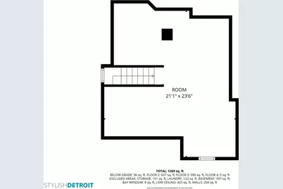 5999 Fischer Street, Detroit, MI 48213 - Photo 22