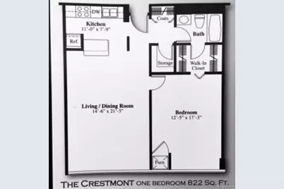 555 S Old Woodward Avenue #1205, Birmingham, MI 48009 - Photo 16