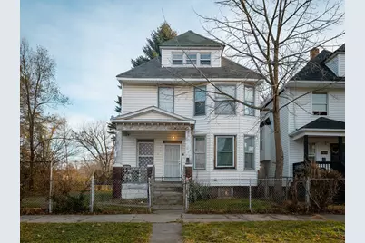 5062 Parker Street, Detroit, MI 48213 - Photo 1
