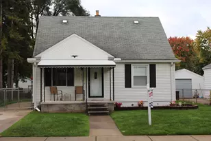 14383 Mercedes, Bedford, MI 48239 - Photo 1