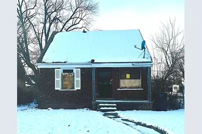 8907 Cloverlawn Street, Detroit, MI 48204 - Photo 1